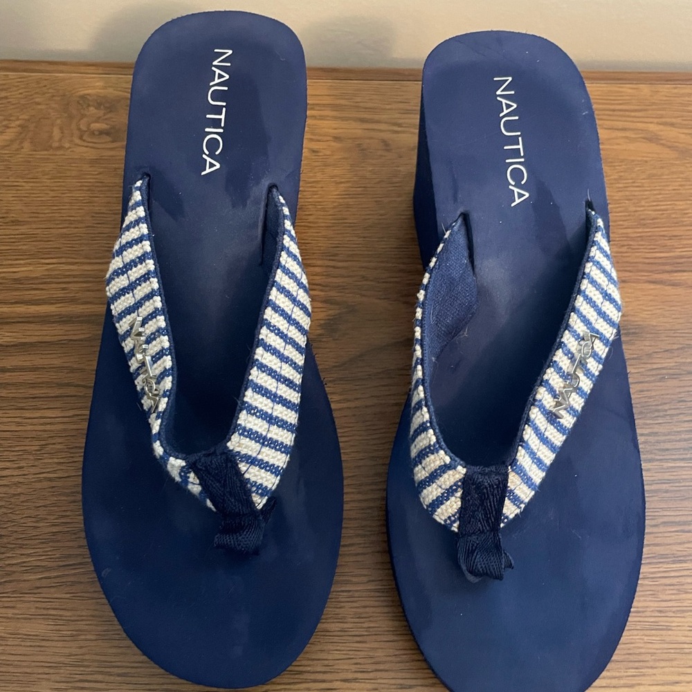 Nautica sandals
